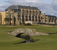 Swilken Bridge, St Andrews